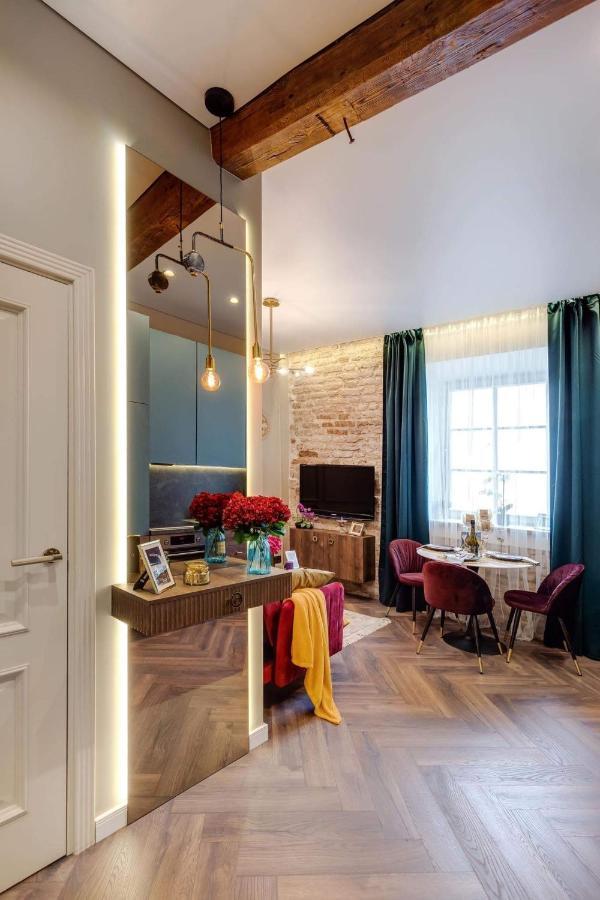 Charming Apt In Vilnius Old Town By Reside Baltic Apartment ภายนอก รูปภาพ